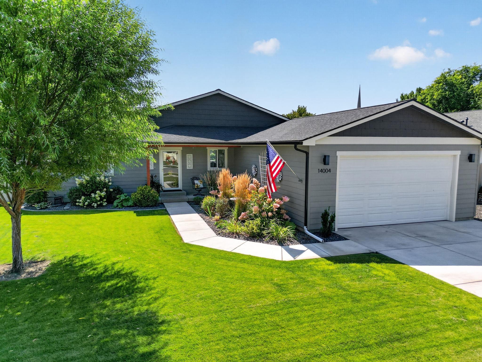 E Sanson Ave, Spokane, WA 99216