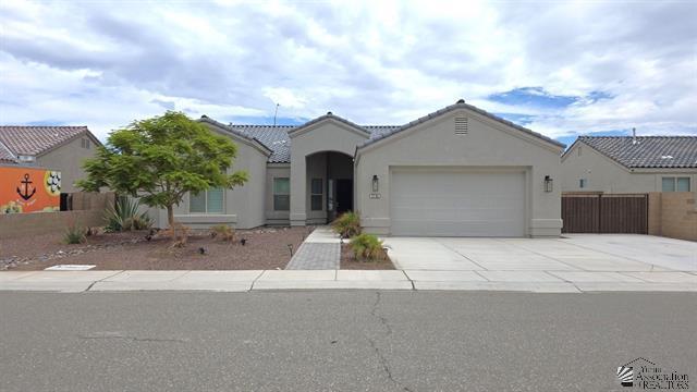 S Falcon Dr, Yuma, AZ 85365