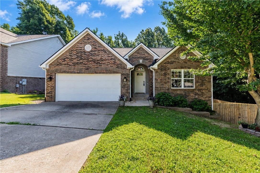 Northaven Dr, Bentonville, AR 72712