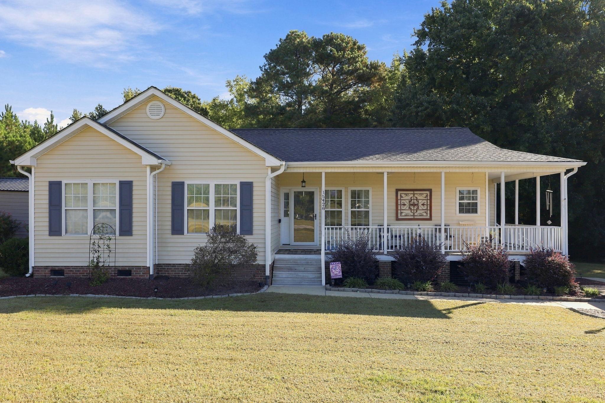 Nc 96 Hwy N, Zebulon, NC 27597