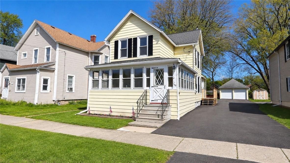 Andes Ave, Geneva, NY 14456