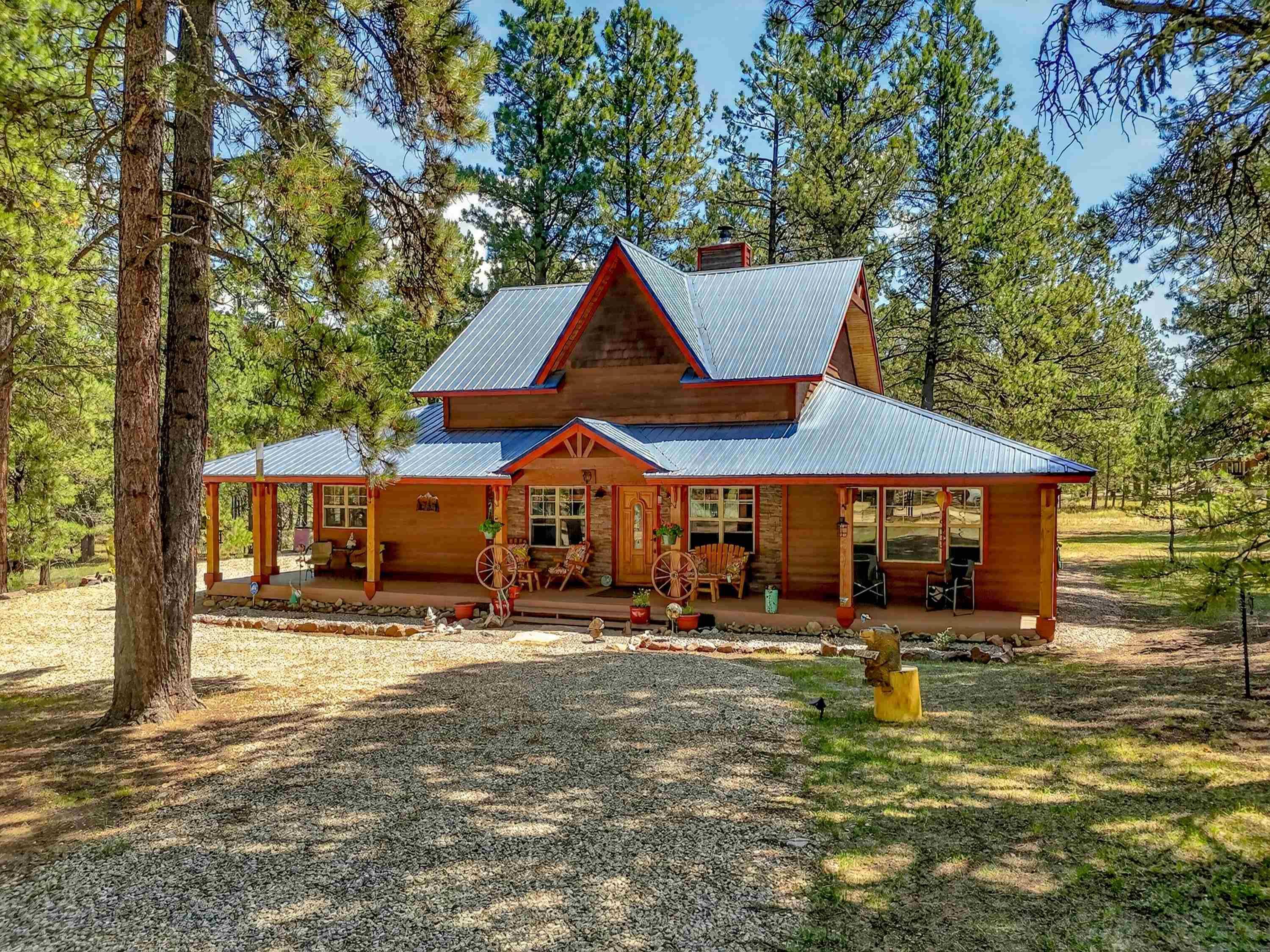 Montoya Ter, Angel Fire, NM 87710