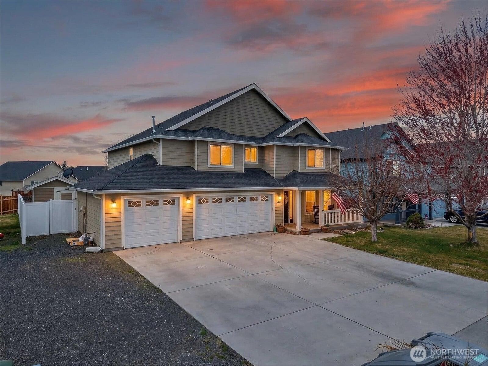 S Battery Rd, Moses Lake, WA 98837