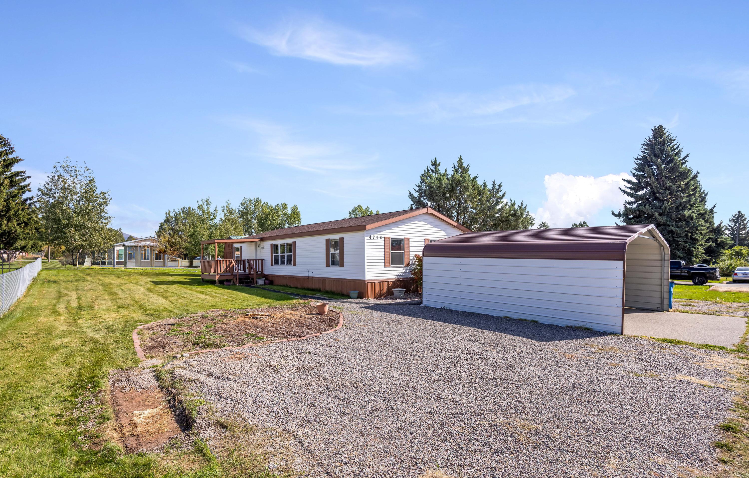 Graham St, Missoula, MT 59808