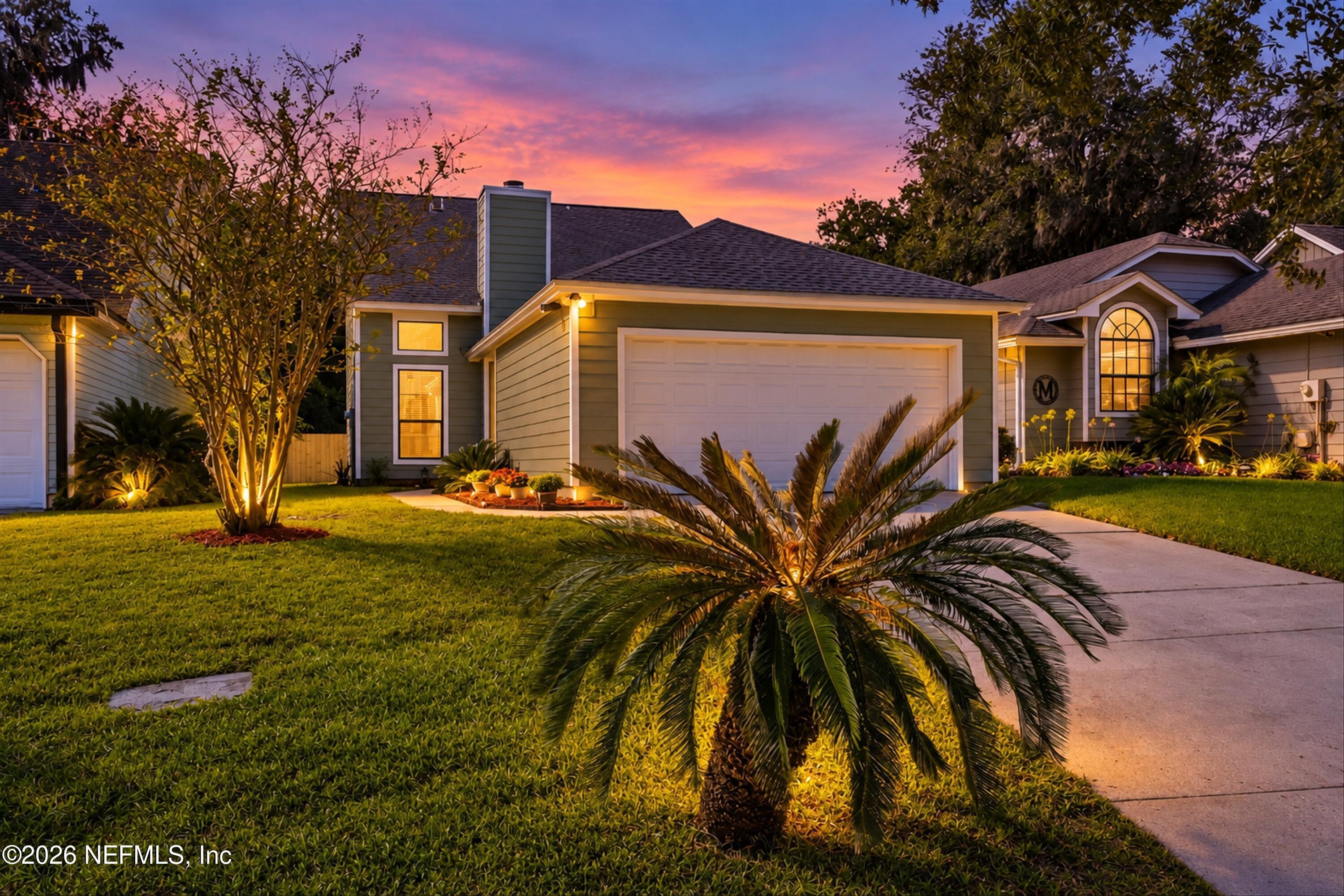 Valley Garden Dr, Jacksonville, FL 32225