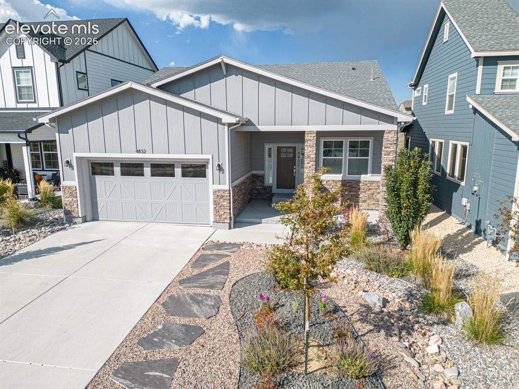 Sand Canyon Trl, Colorado Springs, CO 80924