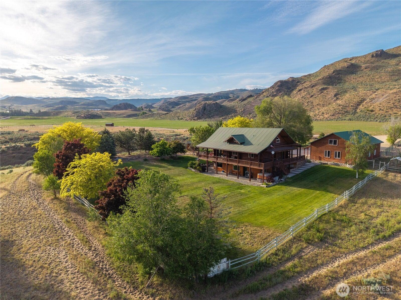 Pine Creek Rd, Tonasket, WA 98855