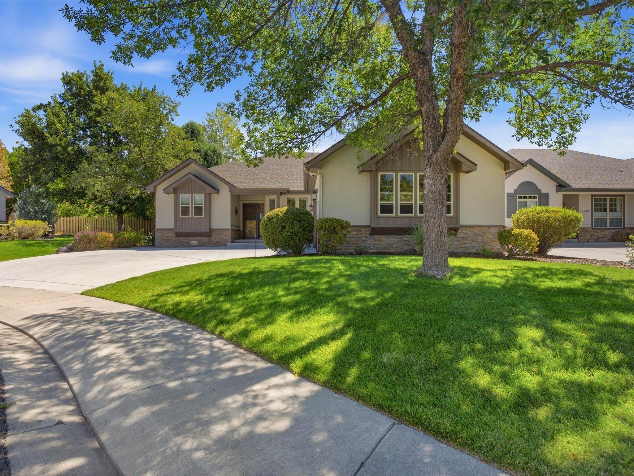 Fernwood Ct, Grand Junction, CO 81506