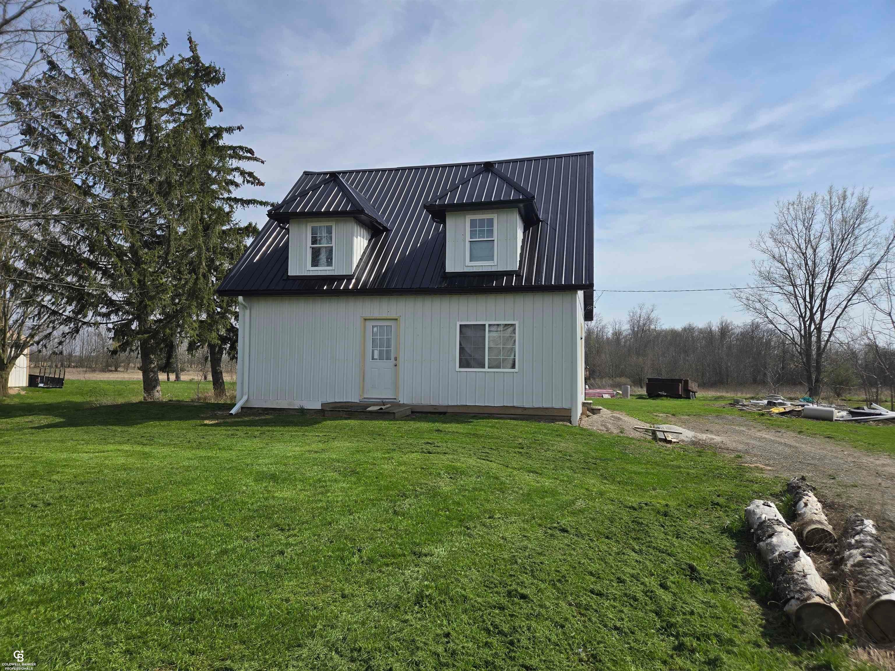 Dudley Rd, Brown City, MI 48416