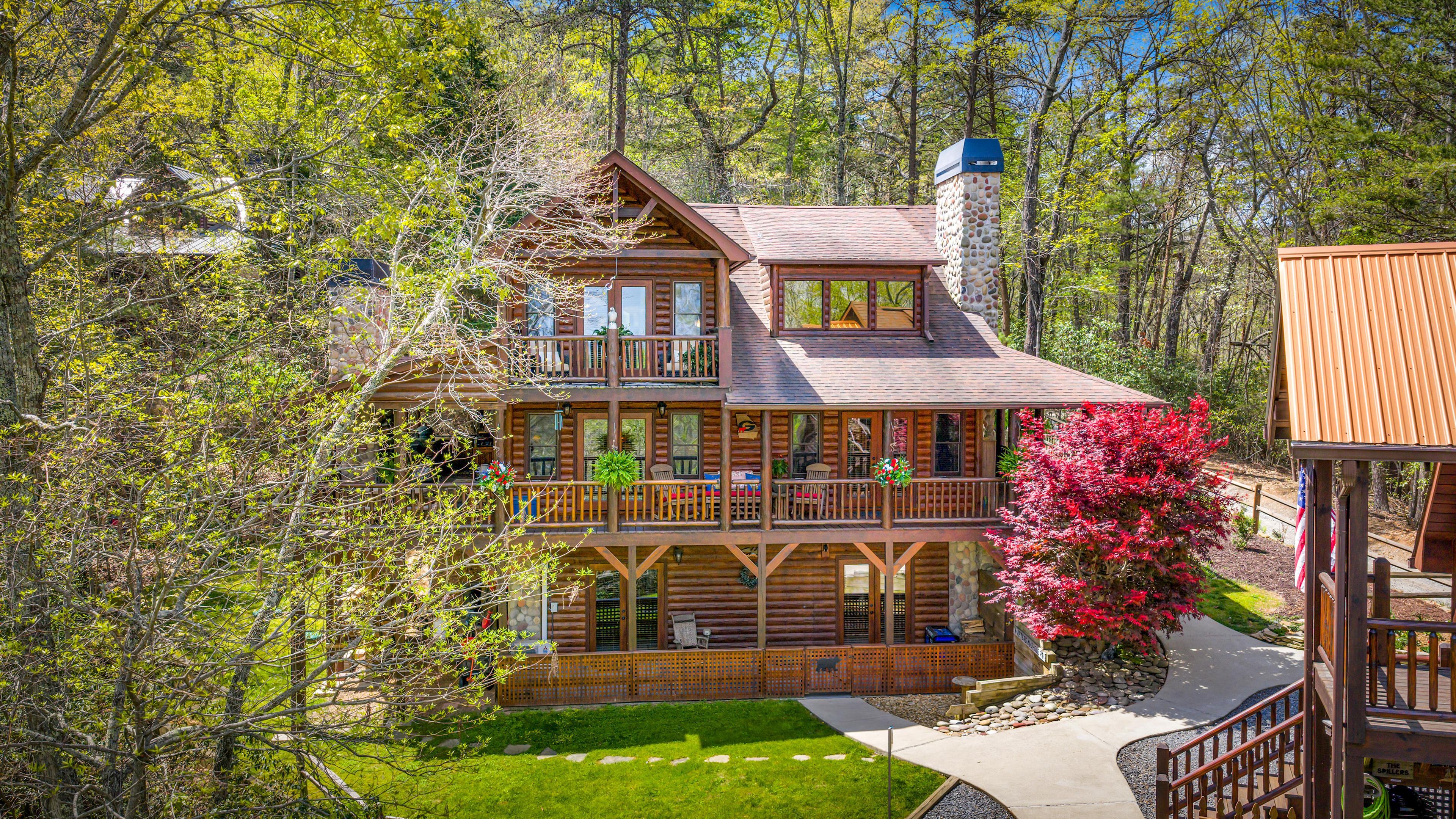 Davenport Mountain Rd, Blue Ridge, GA 30513