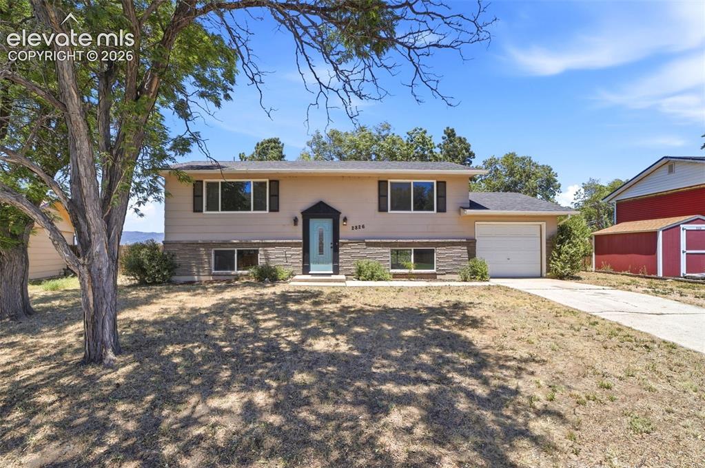 Pinnacle Dr, Colorado Springs, CO 80910