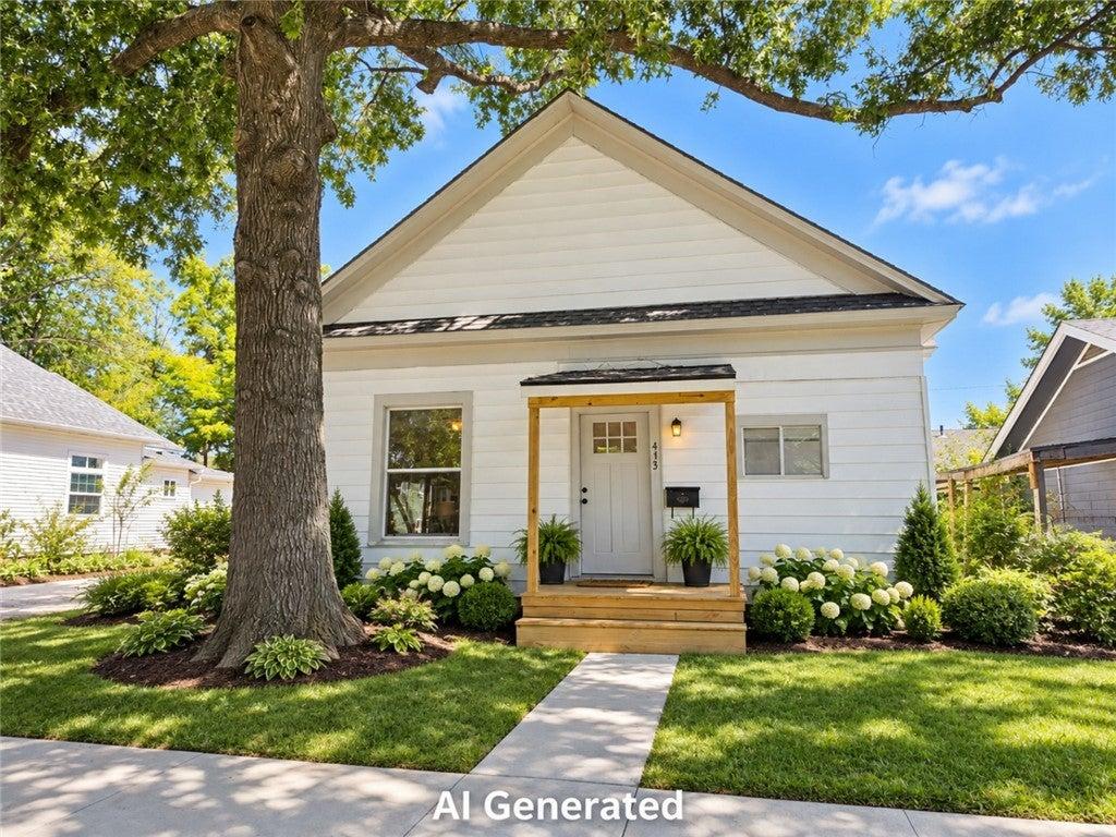 S Wright St, Siloam Springs, AR 72761