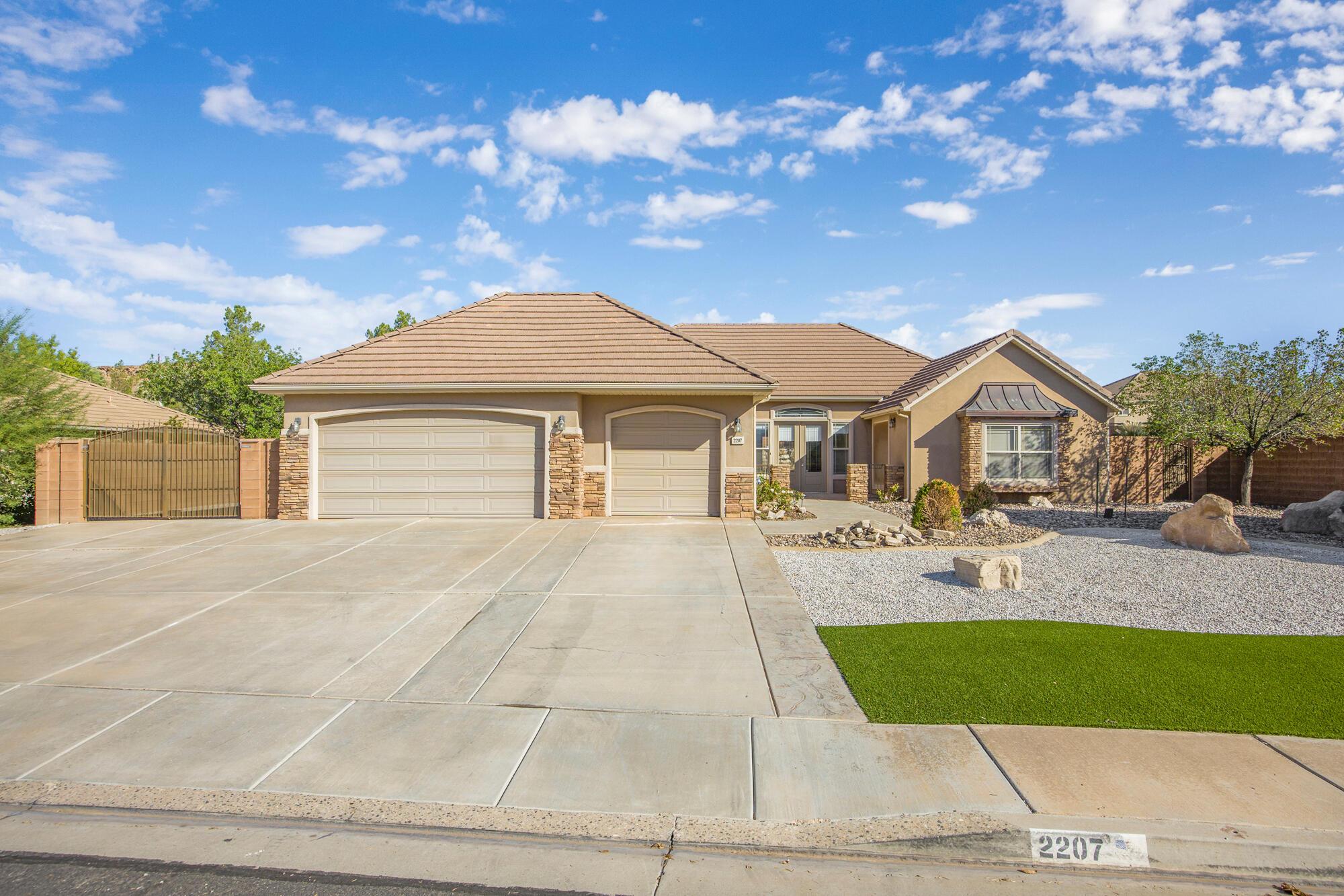 E 2540 S, Saint George, UT 84790