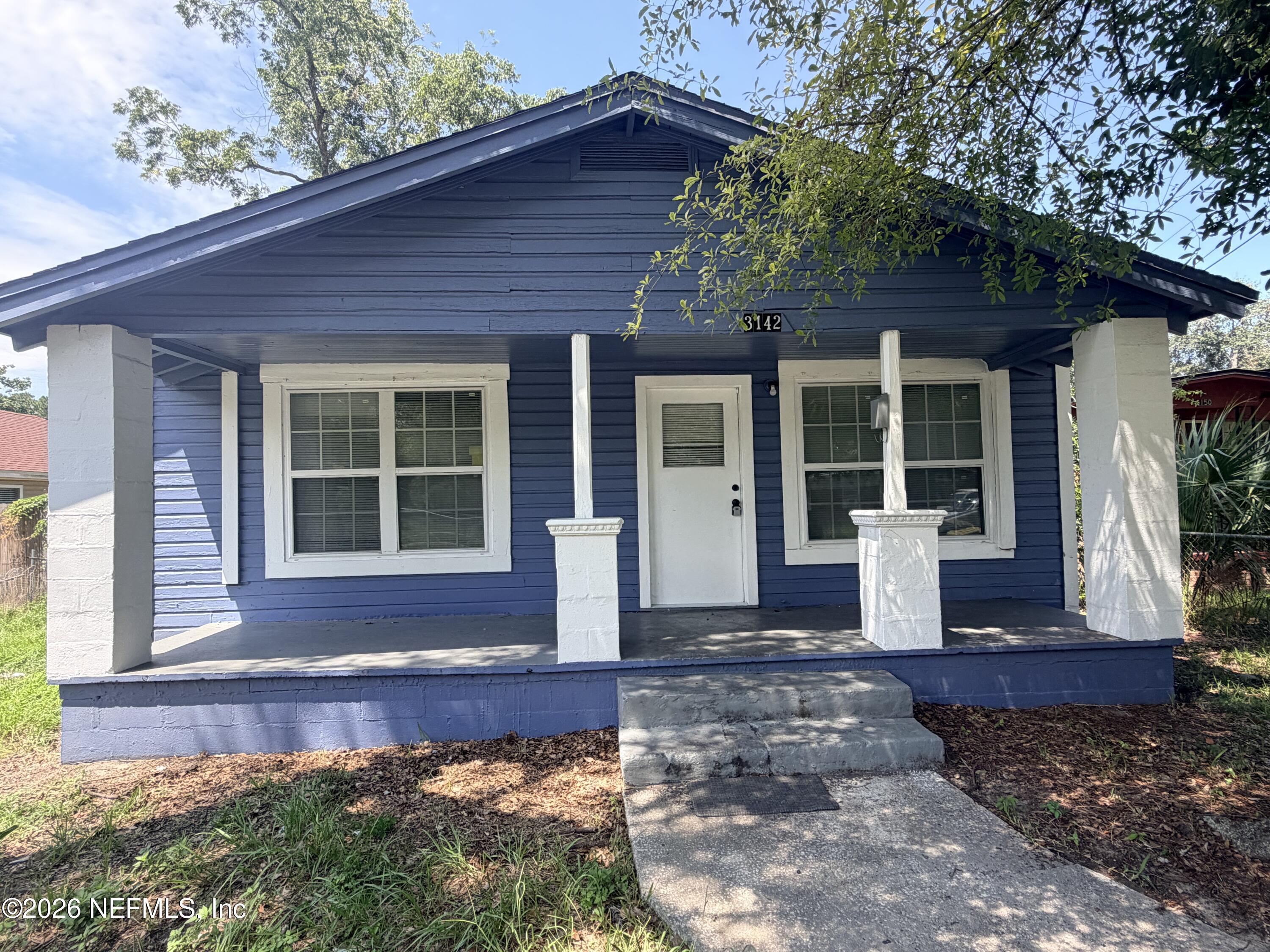 Penton St, Jacksonville, FL 32209
