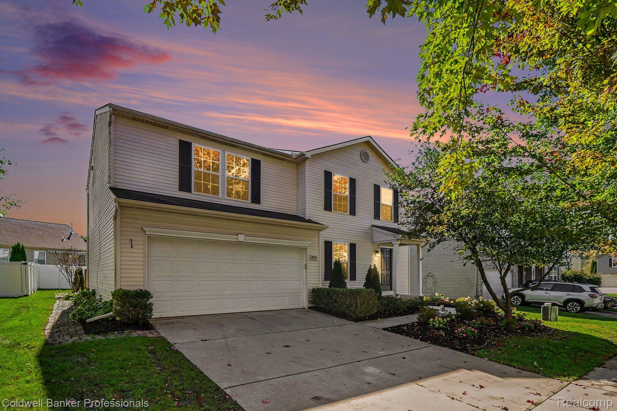 Cypress Cir, Dexter, MI 48130