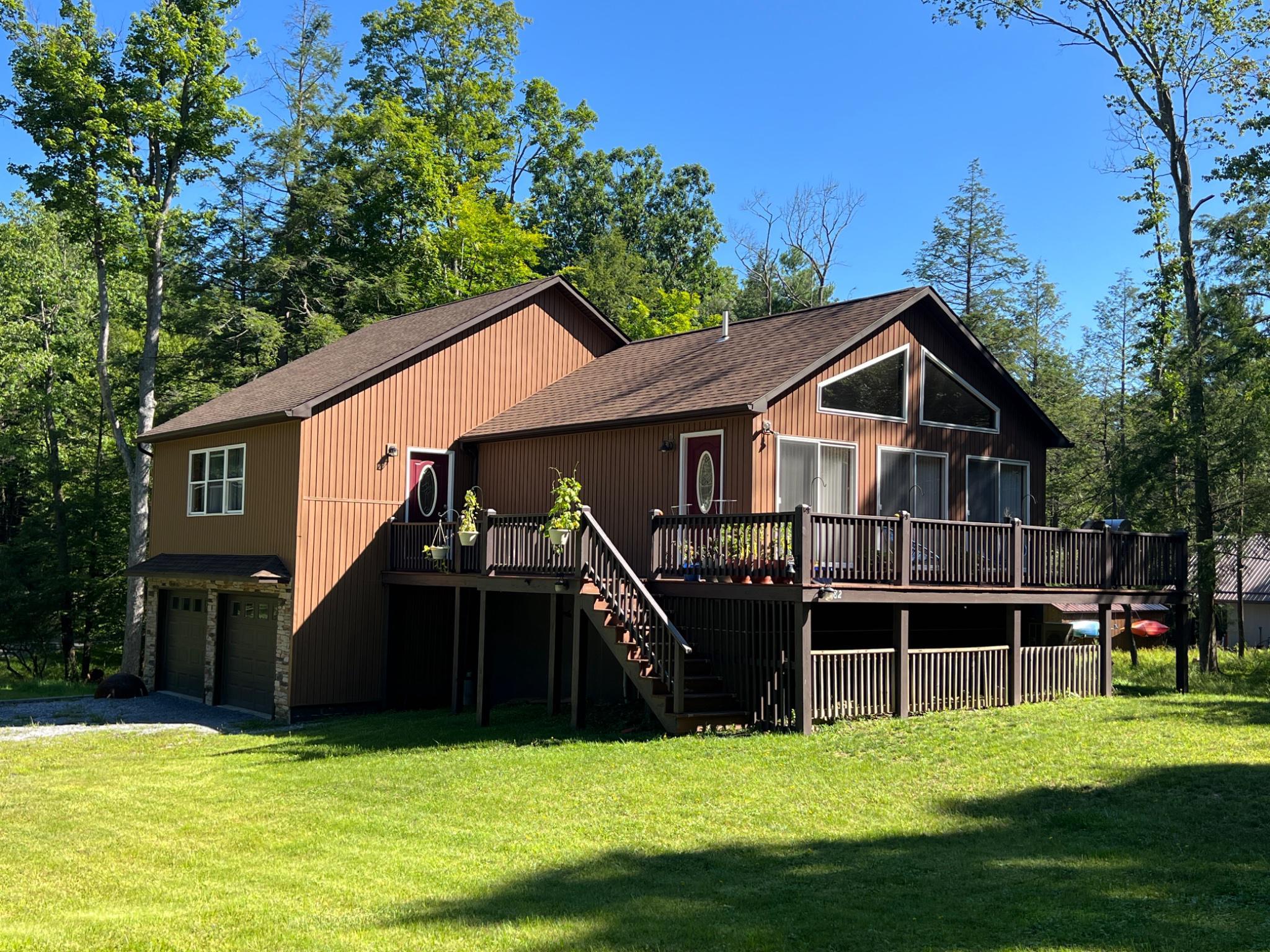 Red Oak Rd, Flinton, PA 16640
