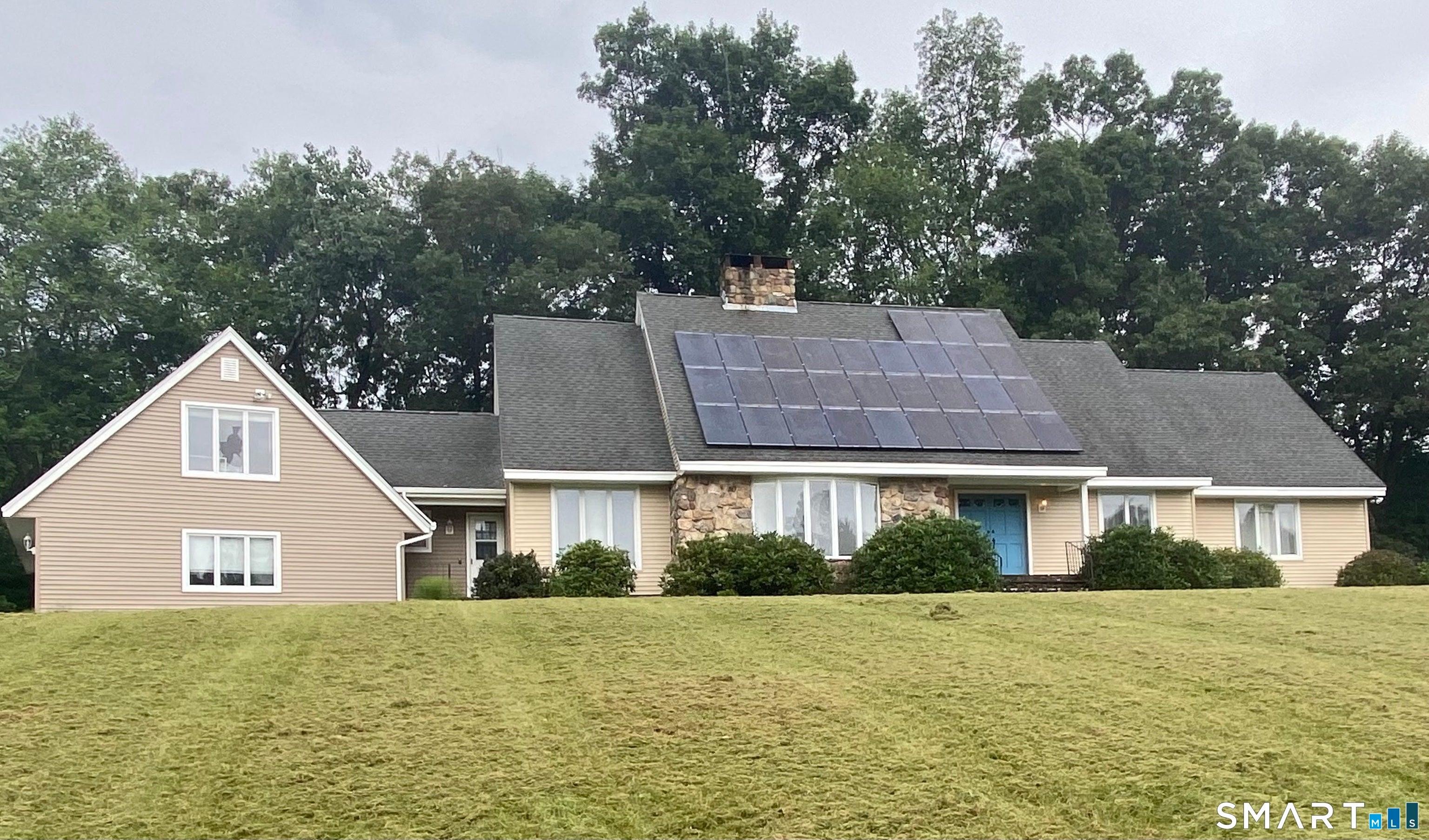 Egypt Rd, Ellington, CT 06029