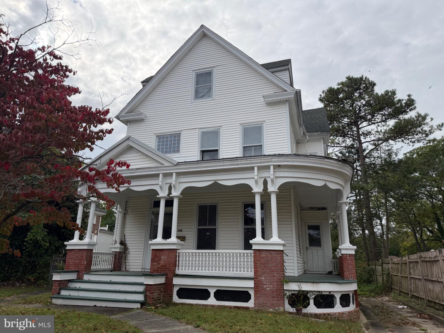 S Walnut St, Milford, DE 19963