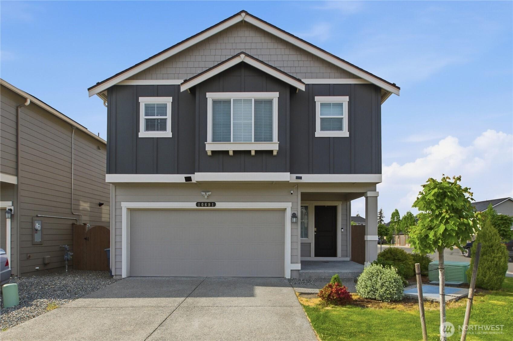 186th Street Ct E, Puyallup, WA 98374