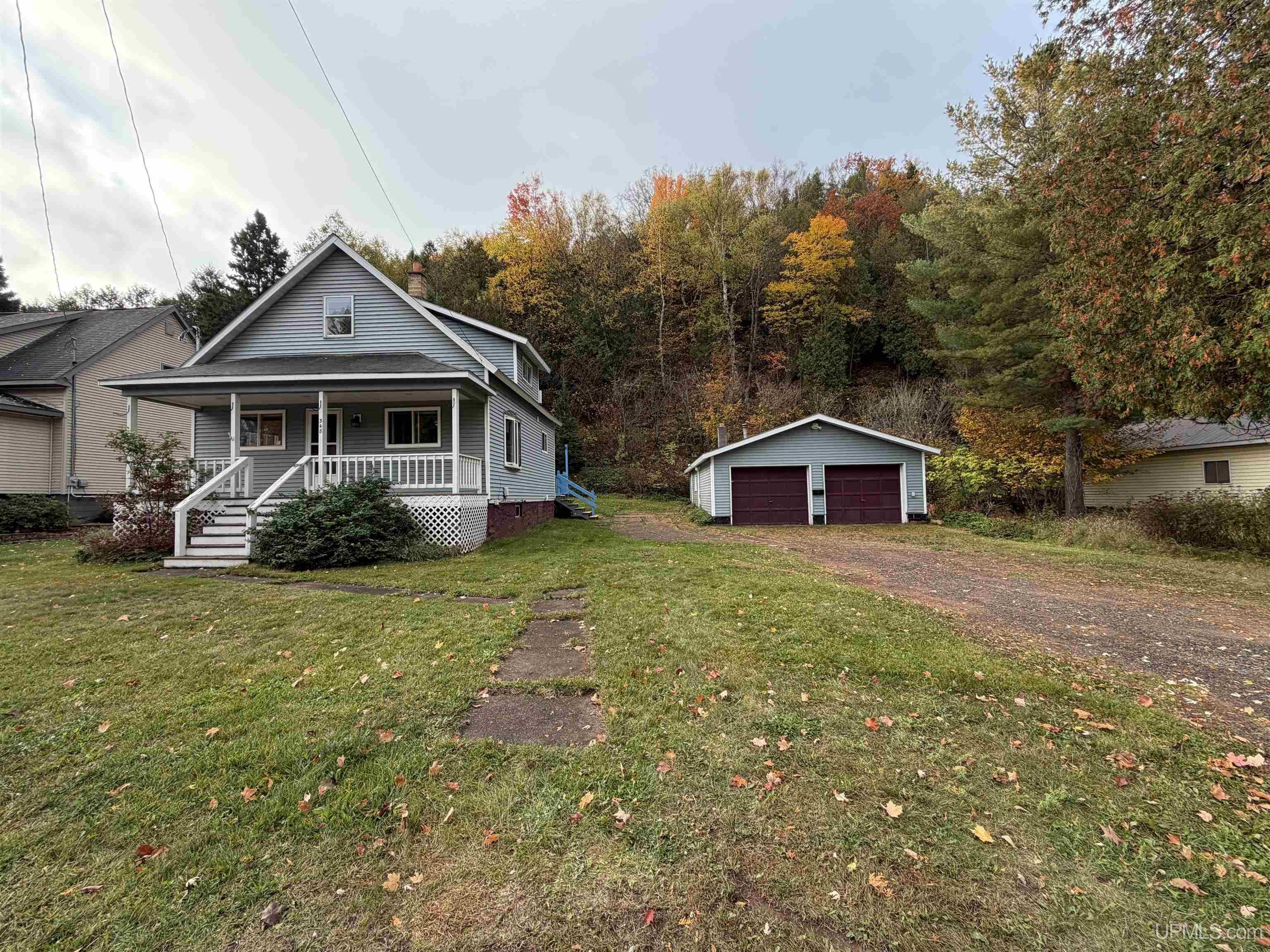 Marquette St, Ishpeming, MI 49849