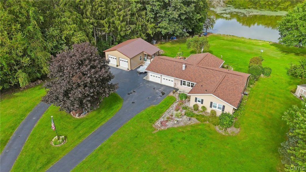 Plainville Rd, Memphis, NY 13112