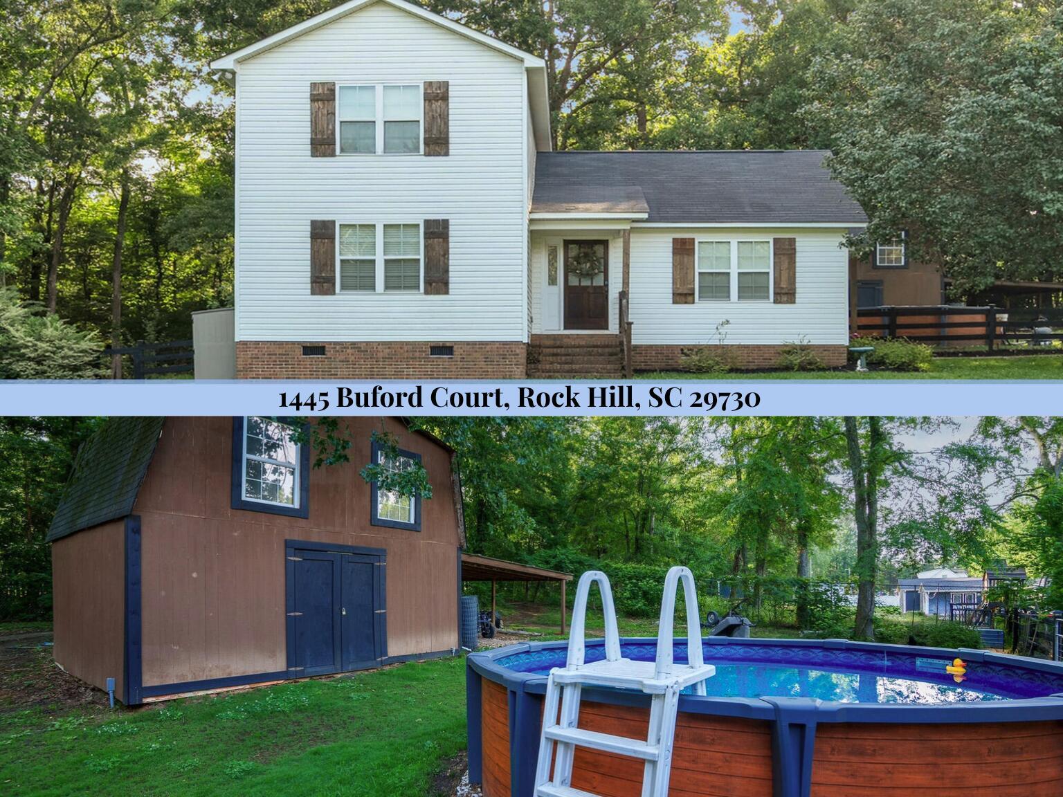 Buford Ct, Rock Hill, SC 29730