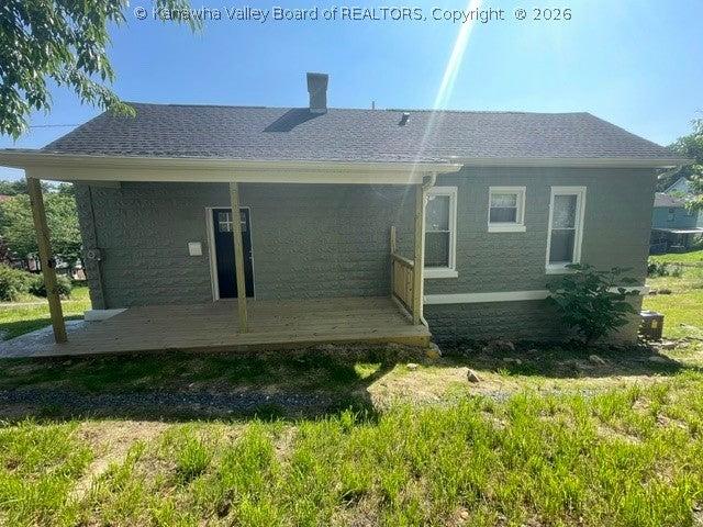 Watts St, Charleston, WV 25302