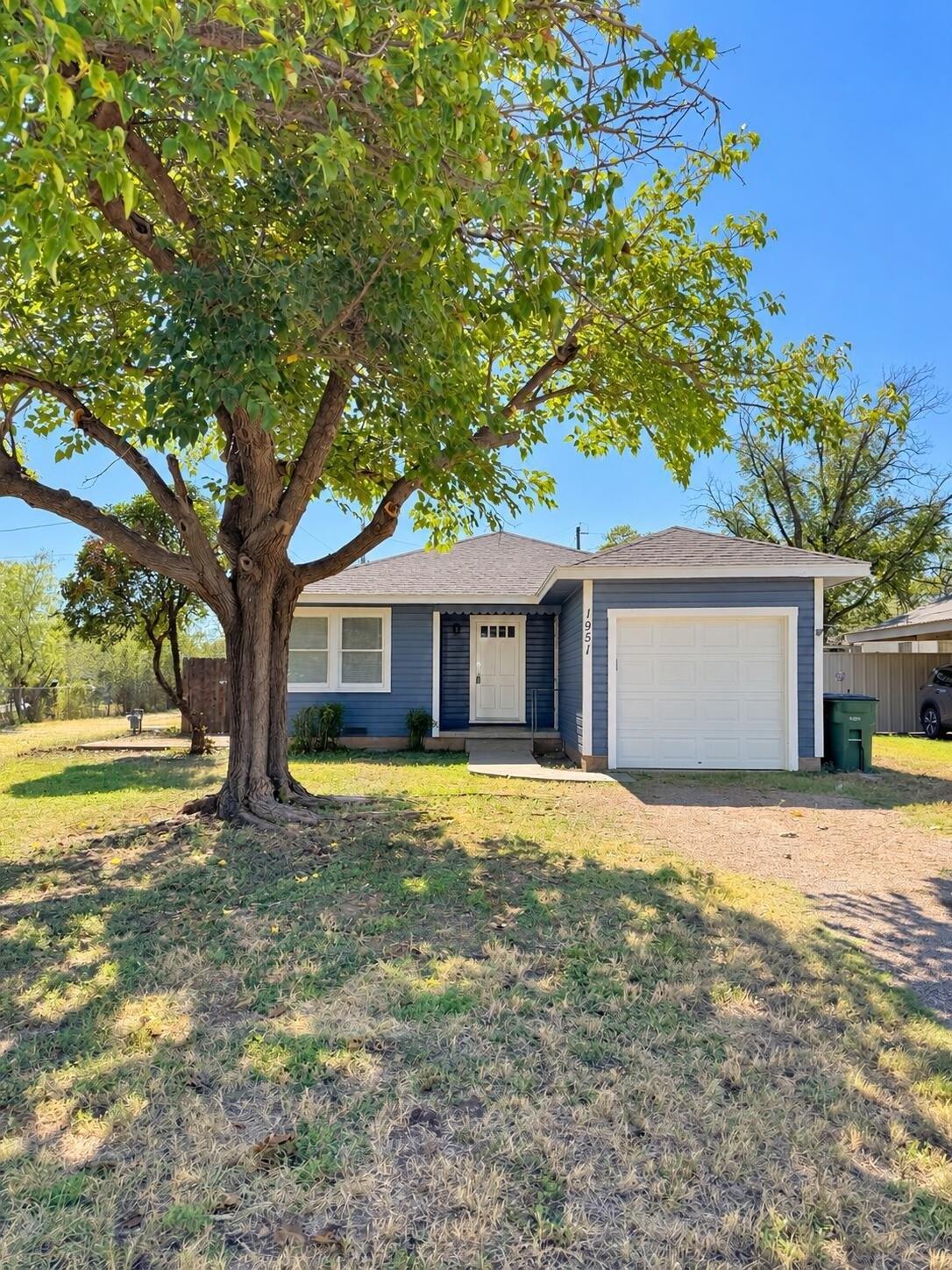 Guadalupe St, San Angelo, TX 76901
