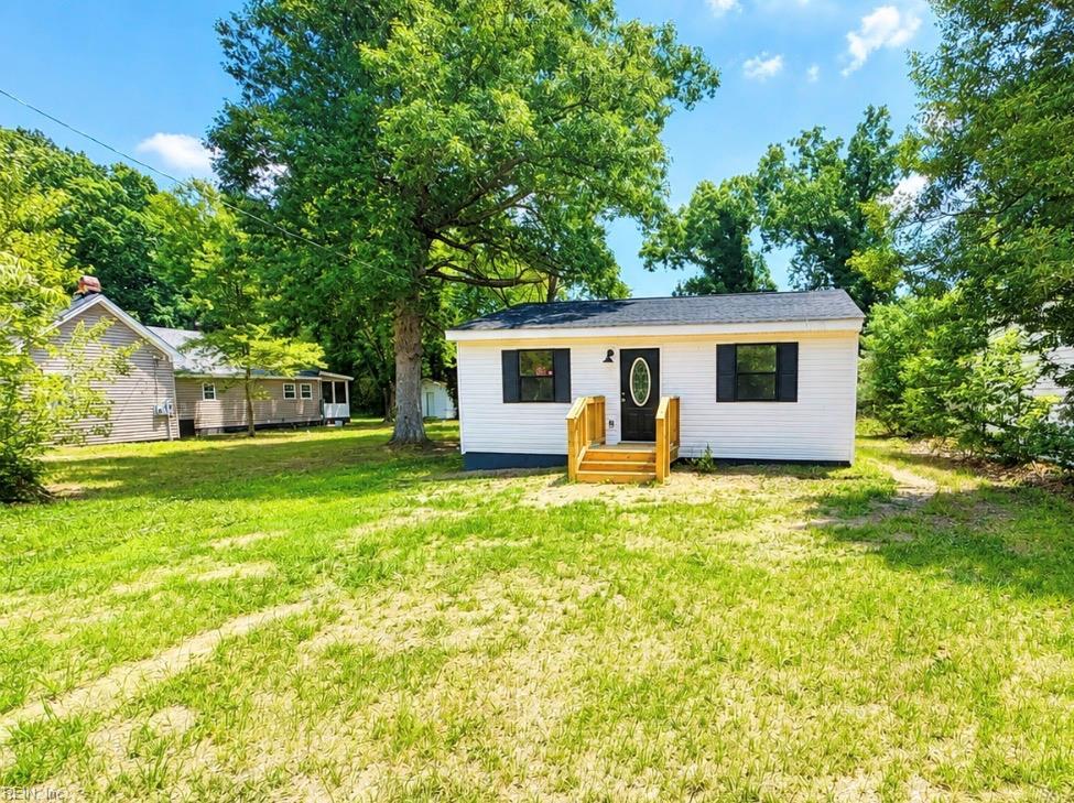 First St, Dewitt, VA 23840