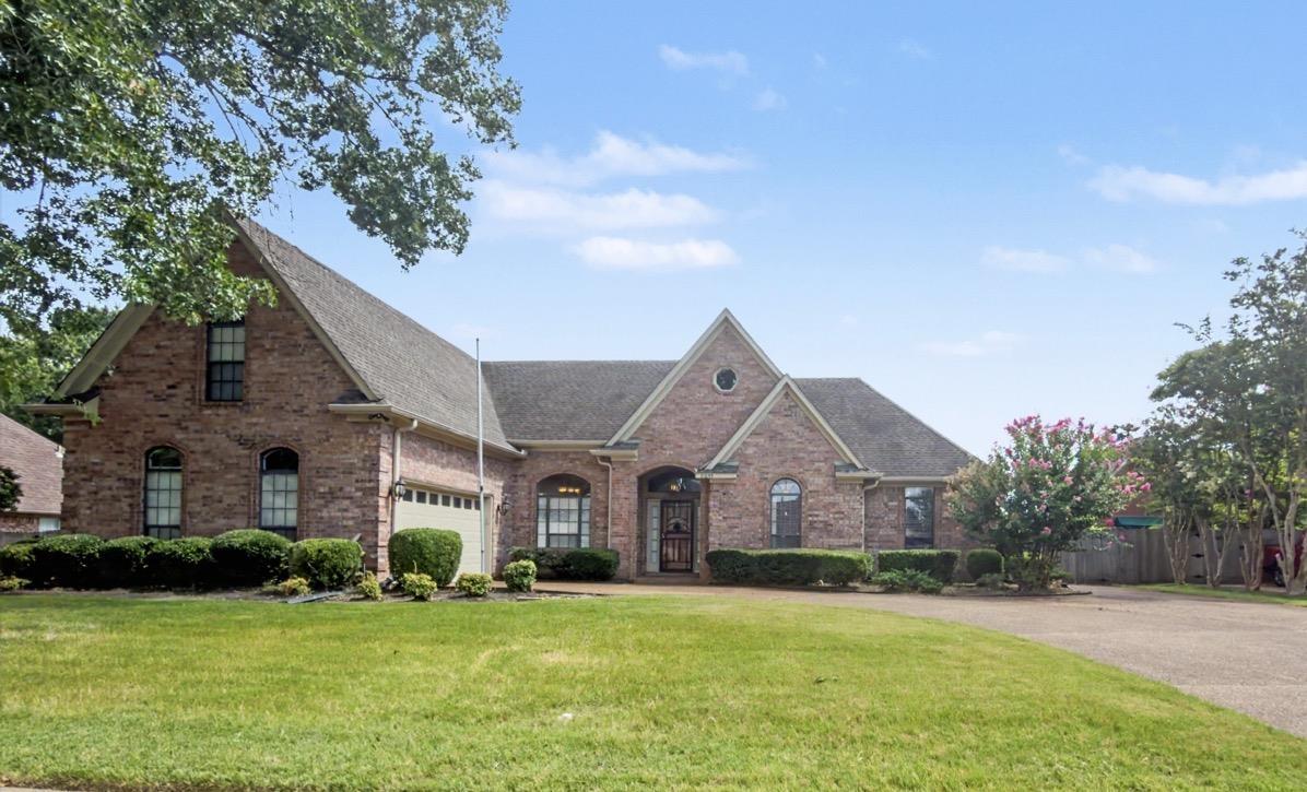 Raner Cv, Bartlett, TN 38002