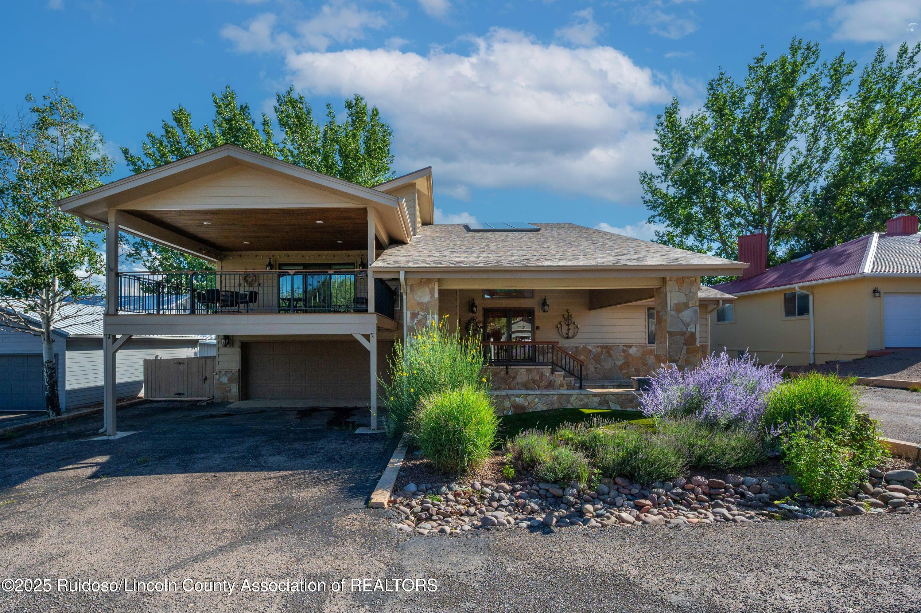 Barcus Rd, Ruidoso, NM 88345