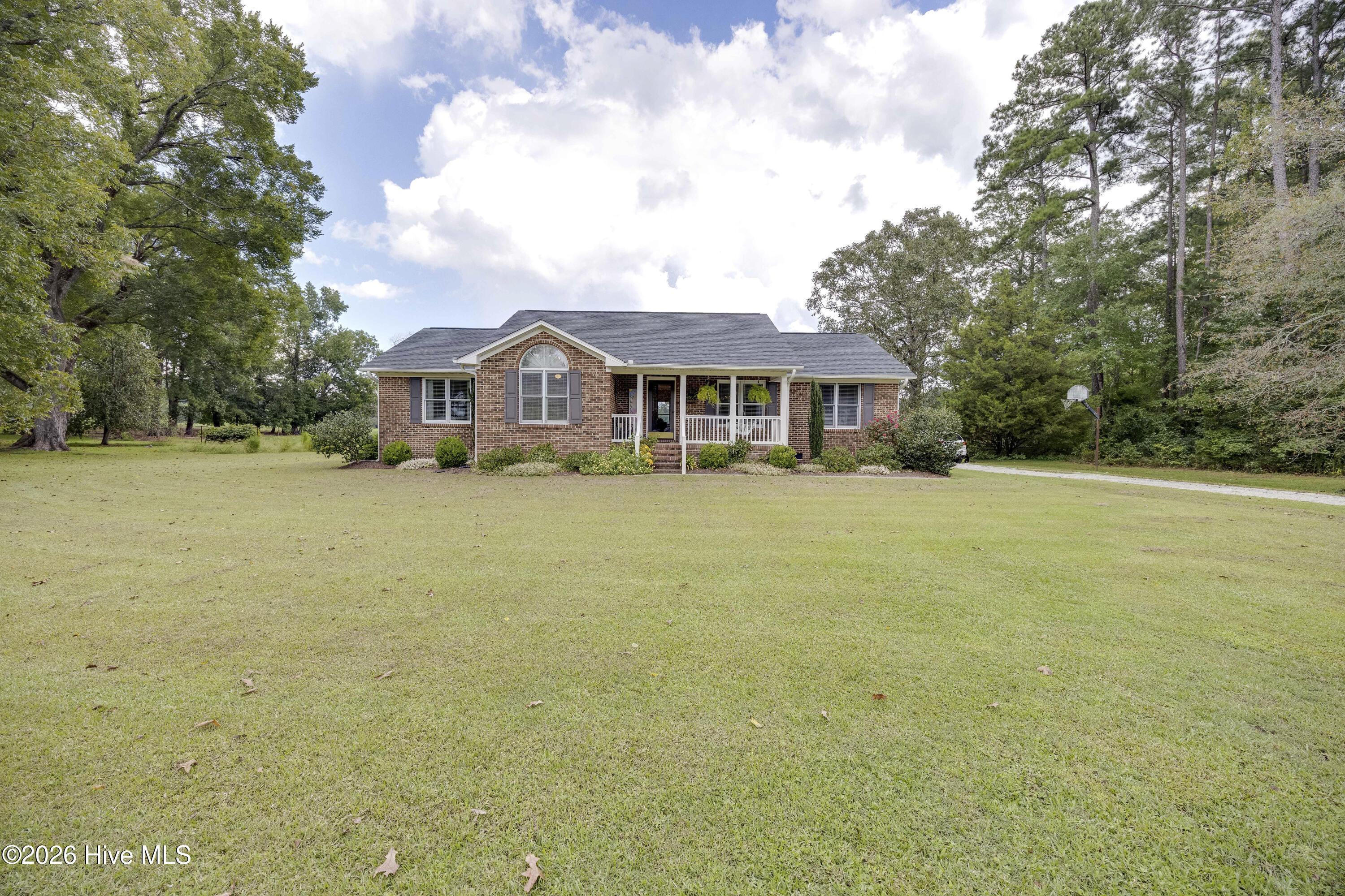 N Boyd Rd, Pinetown, NC 27865