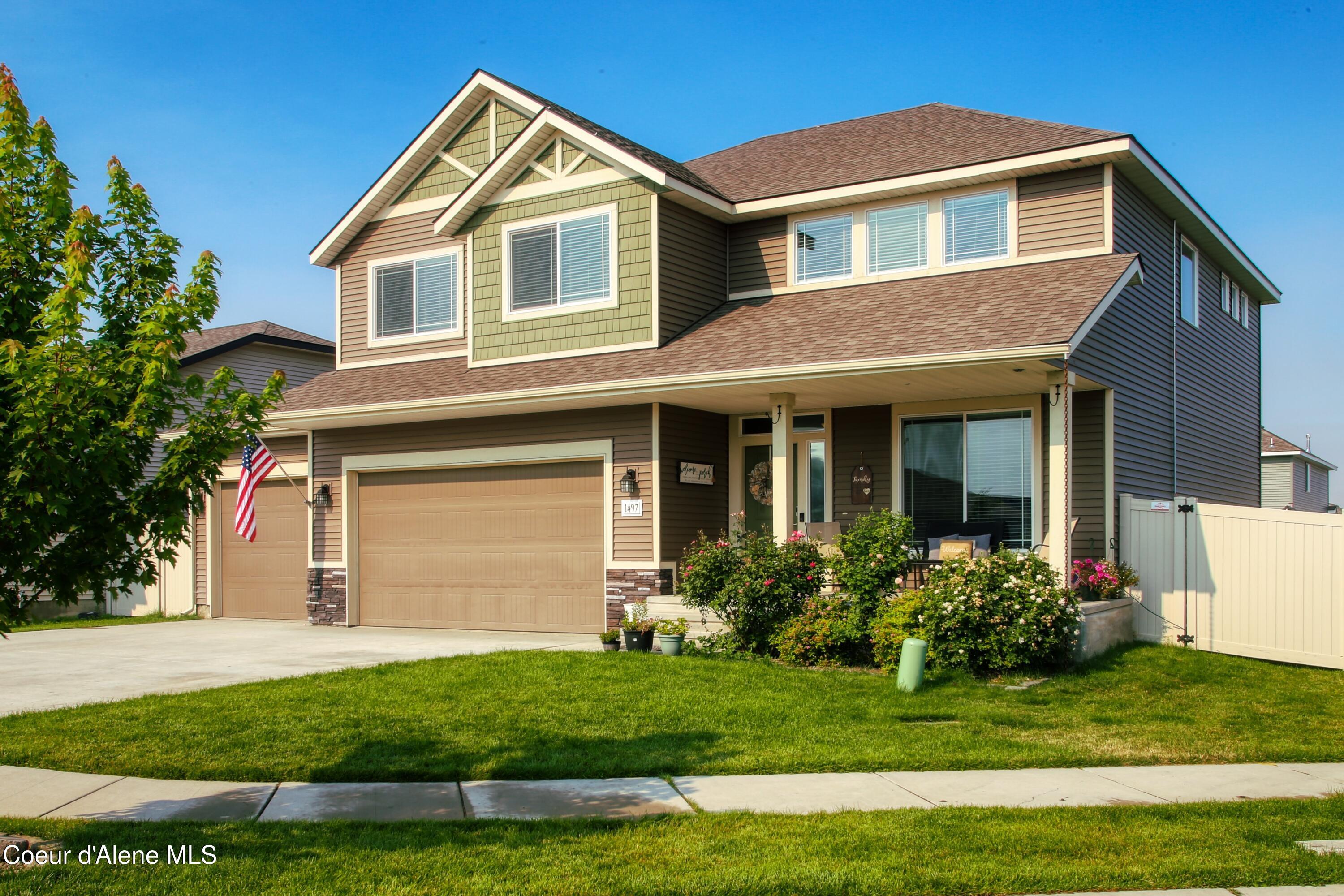 N Minam Loop, Post Falls, ID 83854