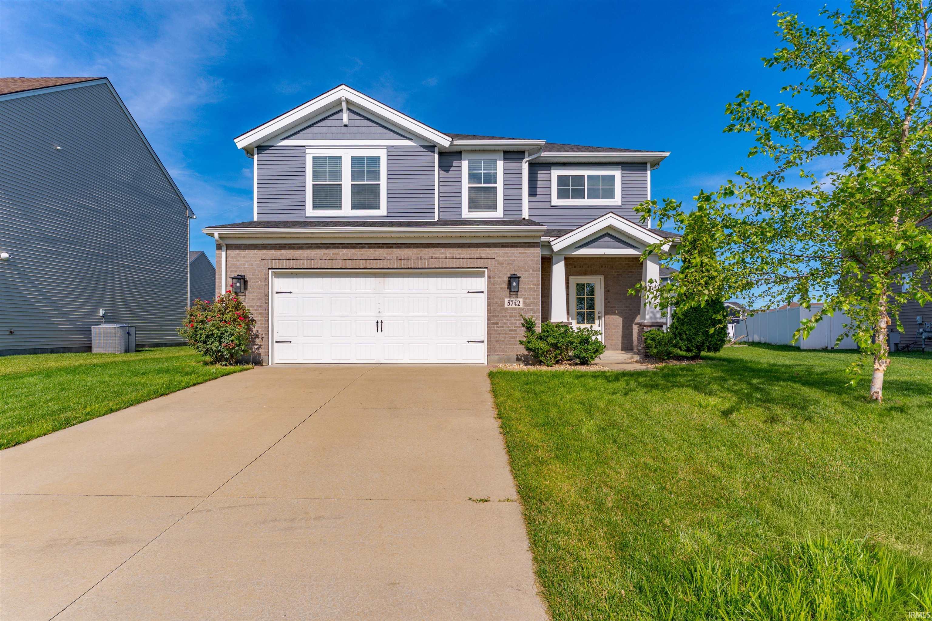 Brookstone Dr, Newburgh, IN 47630