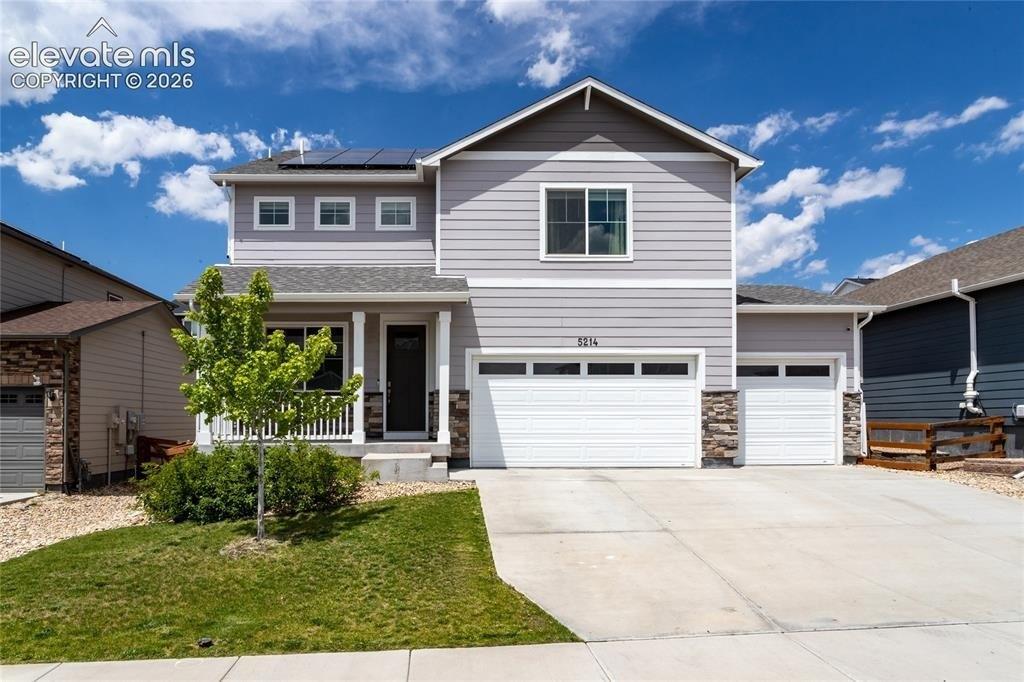 Janga Dr, Colorado Springs, CO 80924