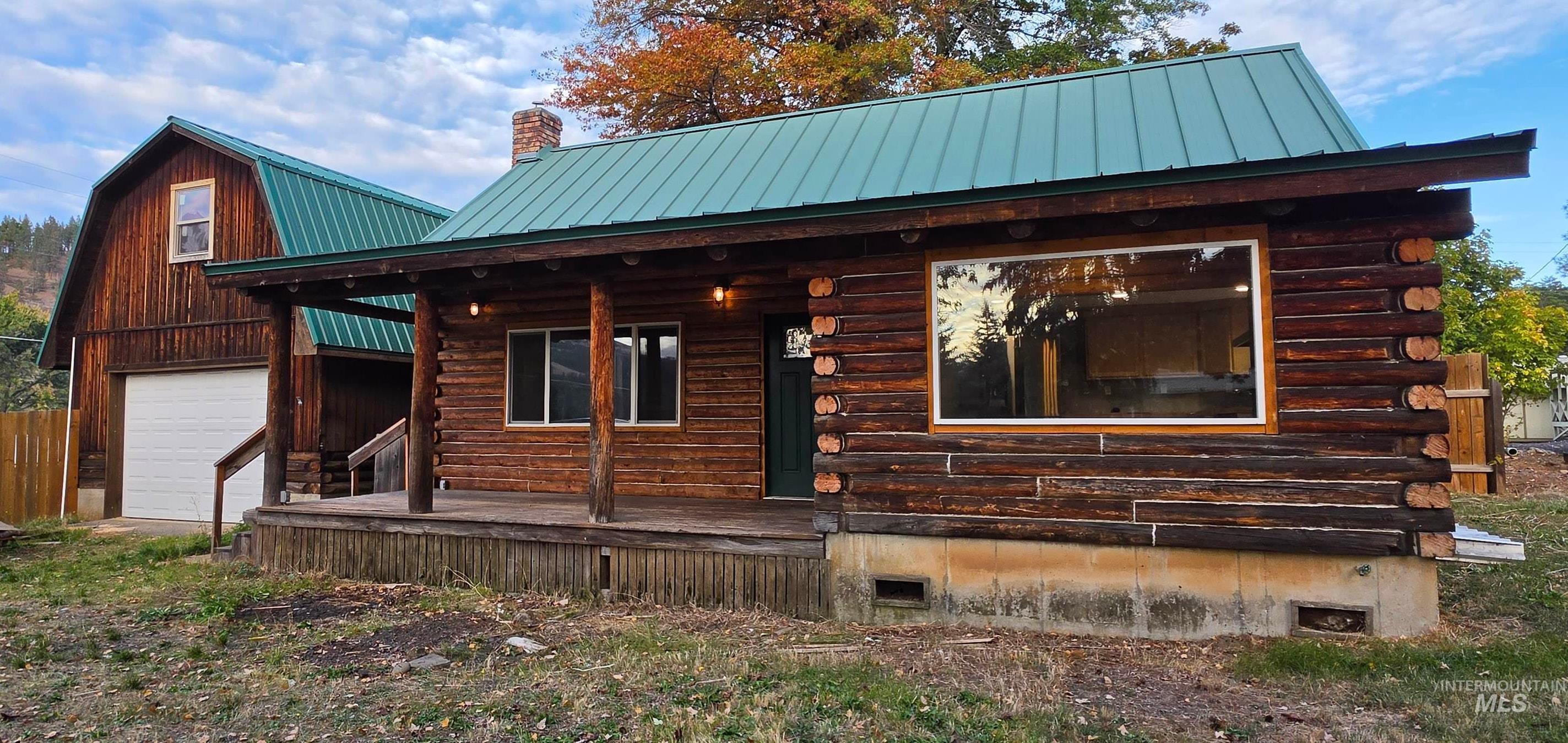 128th St, Orofino, ID 83544