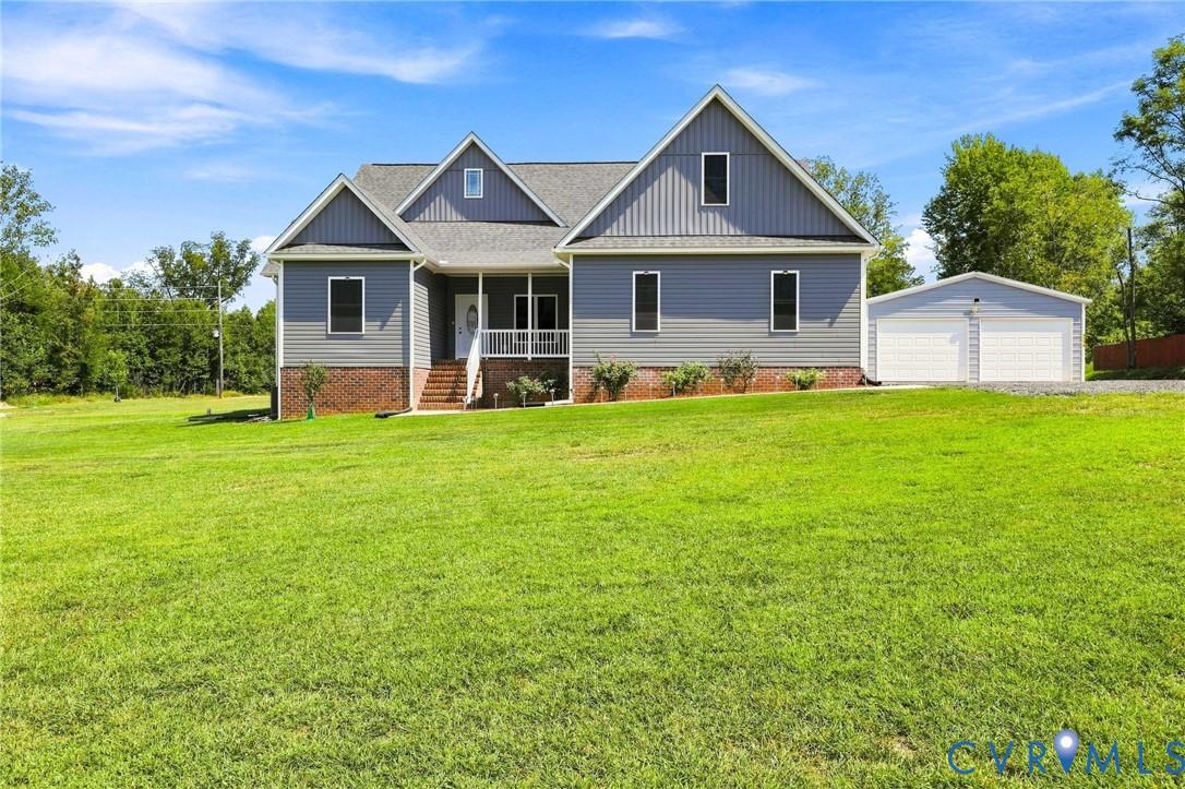Bell Rd, Powhatan, VA 23139