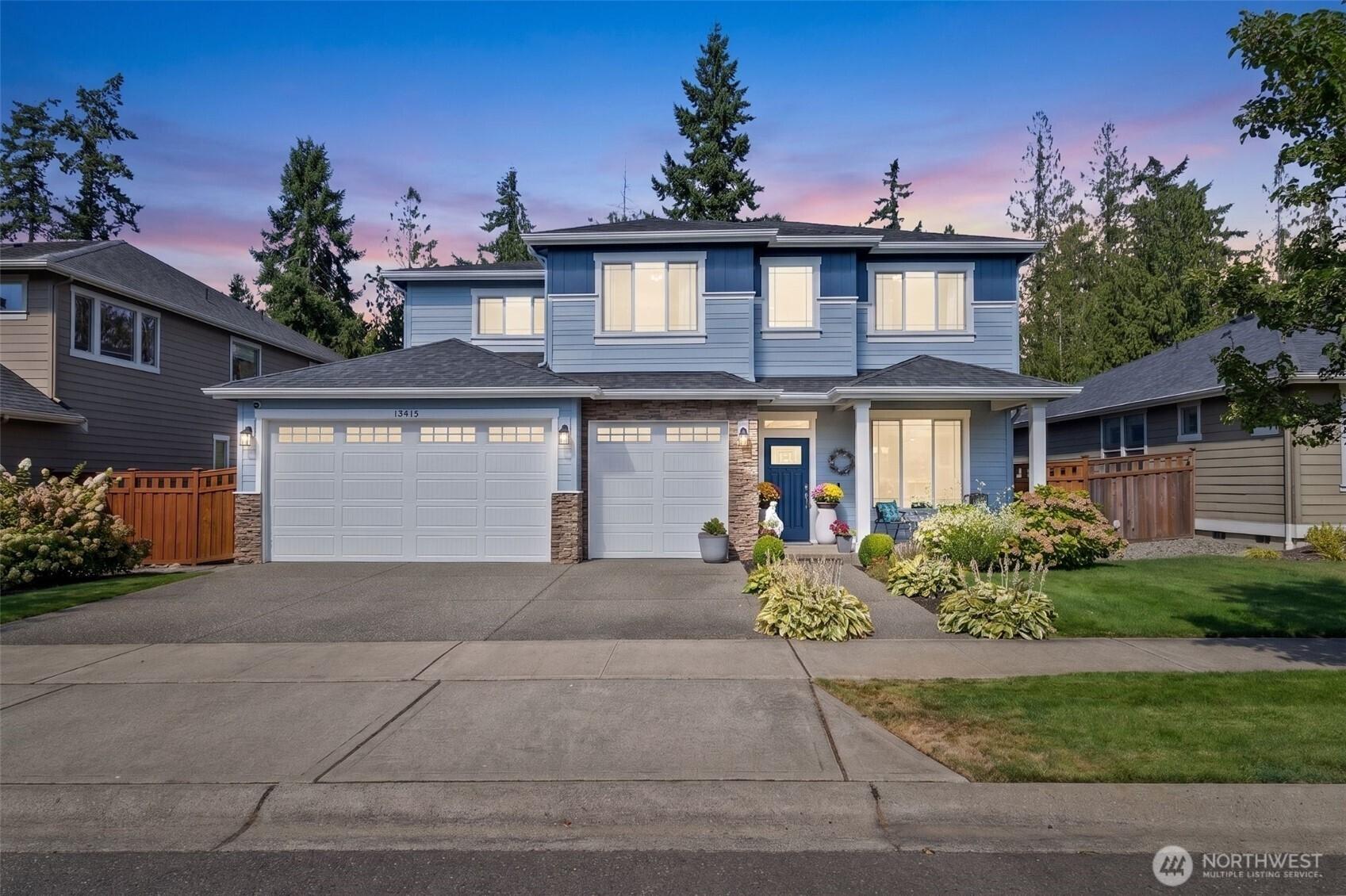 185th Avenue Ct E, Bonney Lake, WA 98391