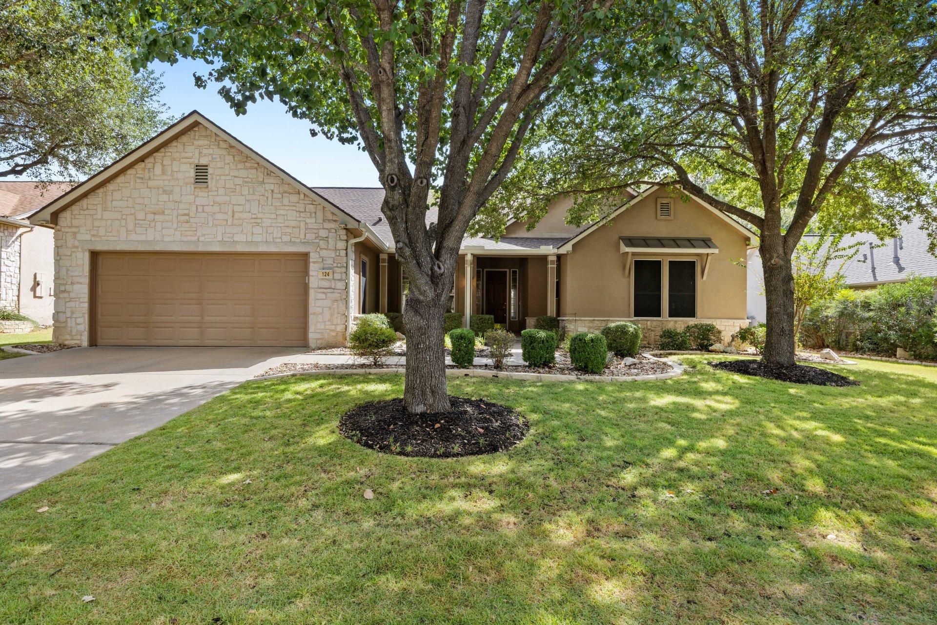 Cold Springs Dr, Georgetown, TX 78633