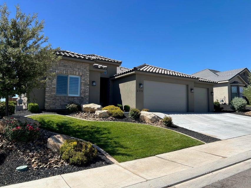 W Trasimeno Dr, Saint George, UT 84770