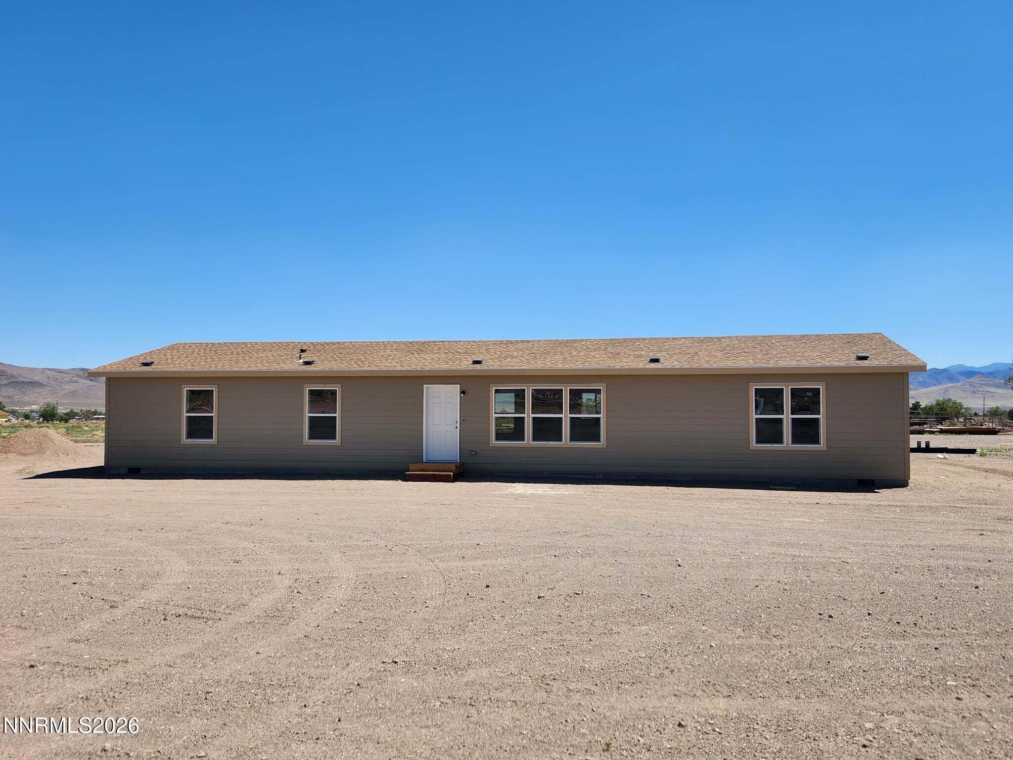 Iroquois Trl, Silver Springs, NV 89429