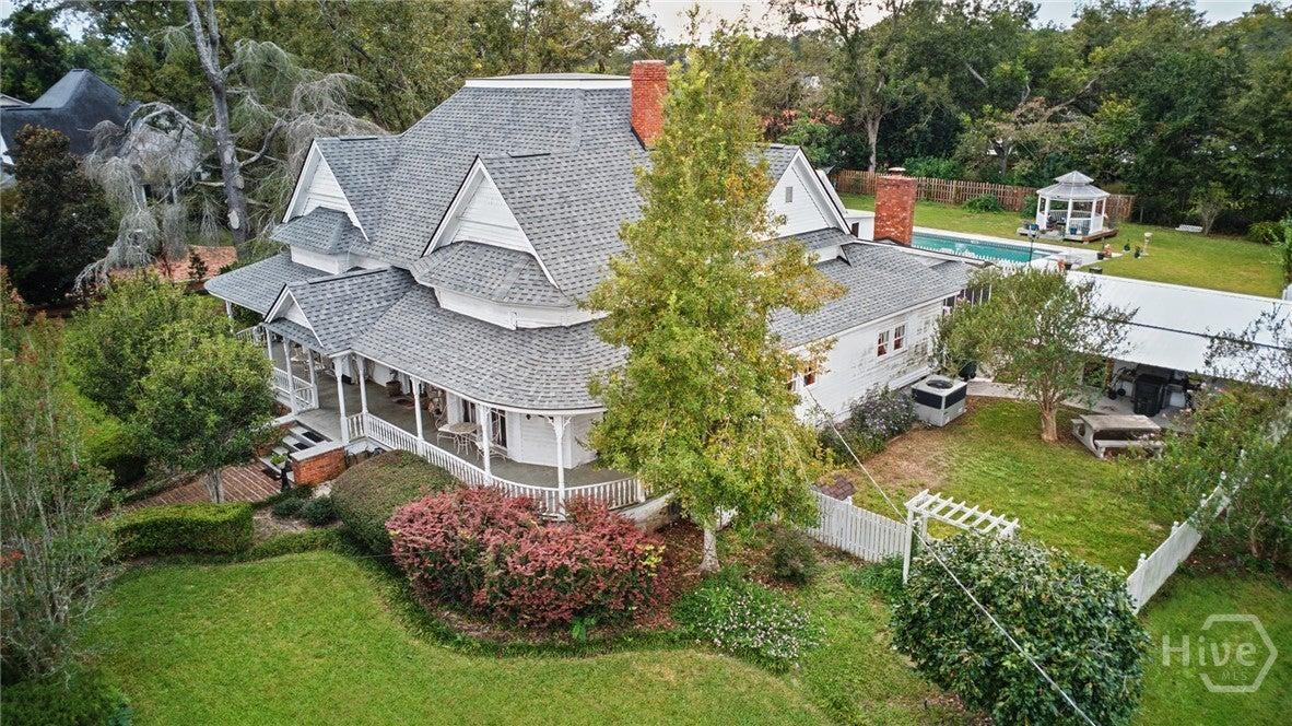 S Lewis St, Metter, GA 30439