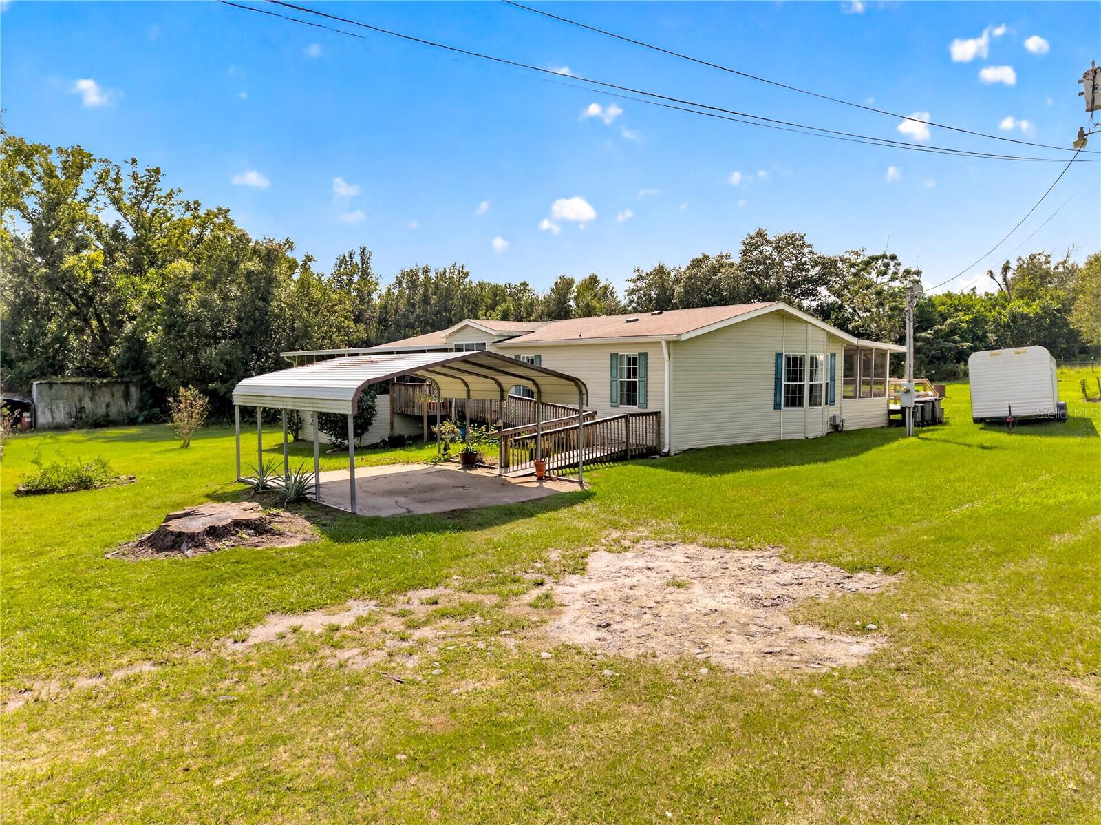 Heather Dr, Zephyrhills, FL 33540
