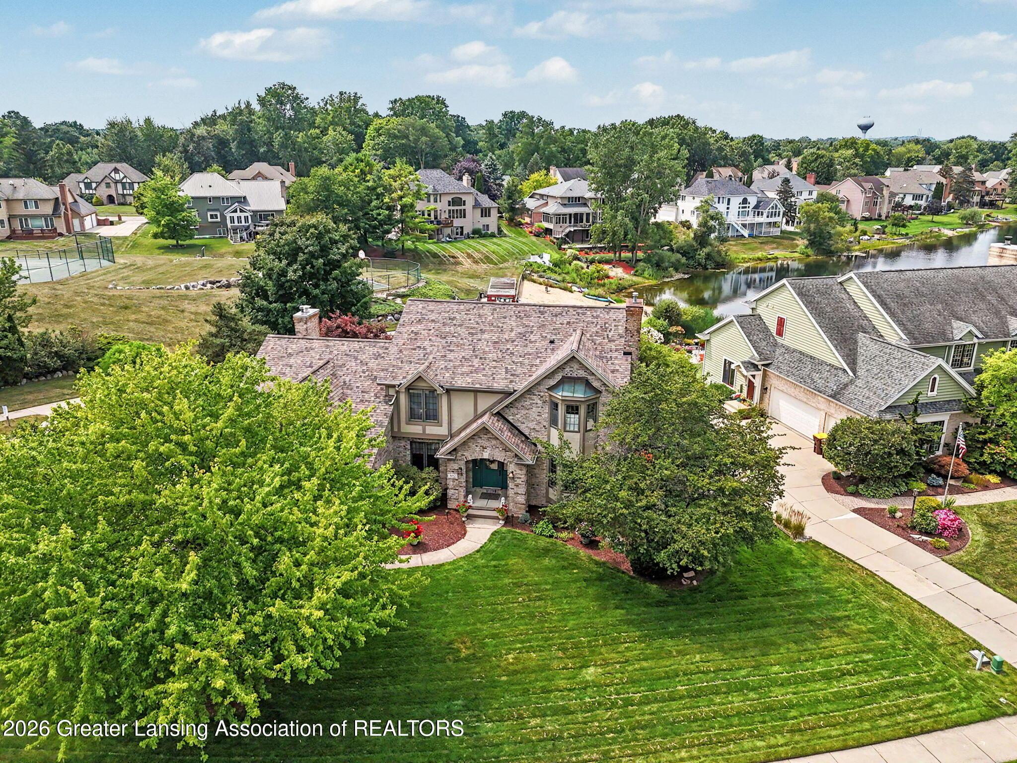 Fairhills Dr, Okemos, MI 48864