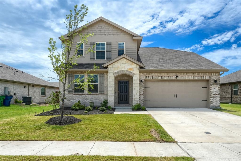 Silverstein St, Crandall, TX 75114