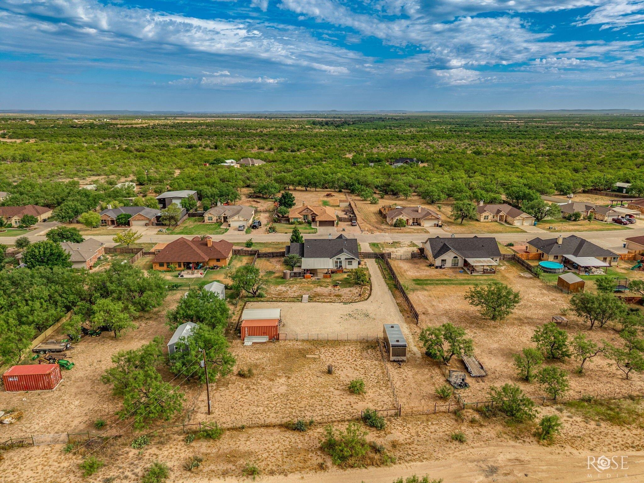 Elk Run, San Angelo, TX 76901