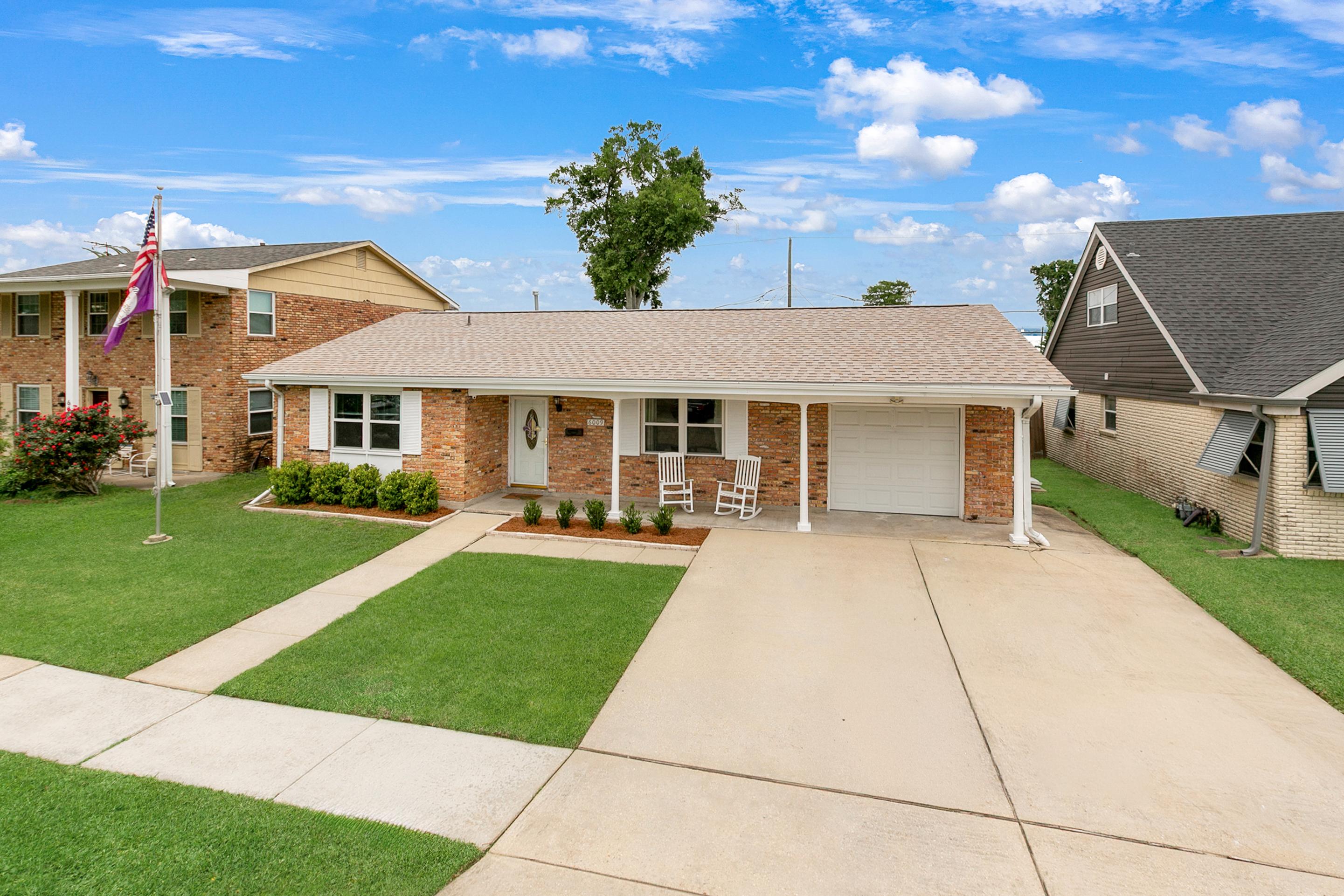 Rosalie Ct, Metairie, LA 70003