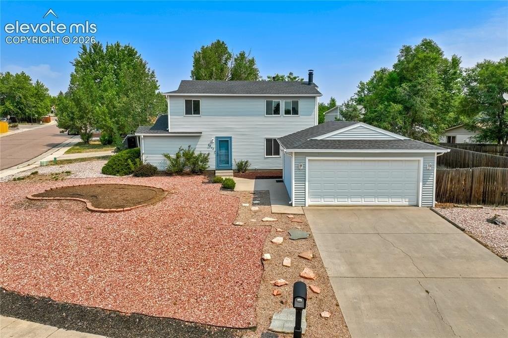 Piros Dr, Colorado Springs, CO 80915