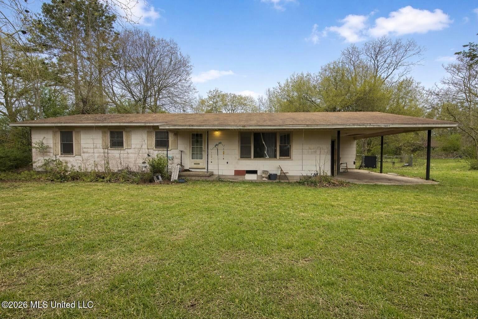 Lee Ave, Crystal Springs, MS 39059