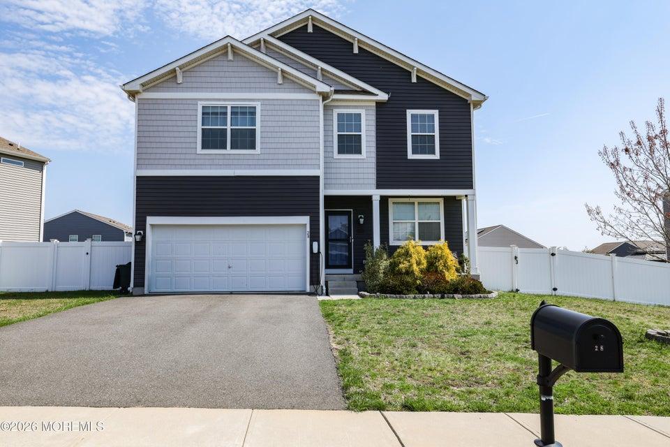 Dylan Blvd, Barnegat, NJ 08005